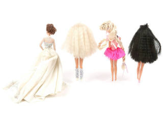 Lot 124 - MATTEL (USA) (4)