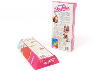 Lot 165 - MATTEL (USA) (2)