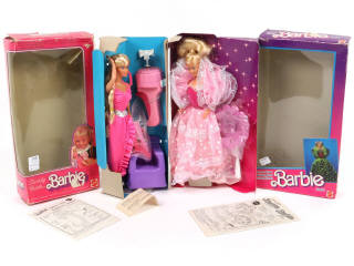 Lot 167 - MATTEL (USA) (2)
