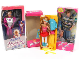 Lot 170 - MATTEL (USA) (3)