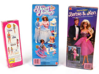 Lot 171 - MATTEL (USA) (3)