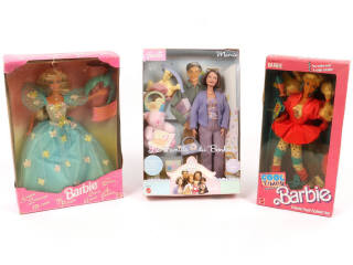 Lot 173 - MATTEL (USA) (3)