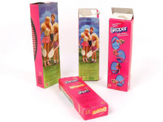 Lot 175 - MATTEL (USA) (4)