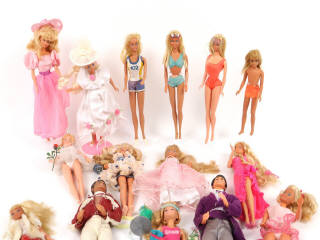 Lot 141 - MATTEL (USA) (15)