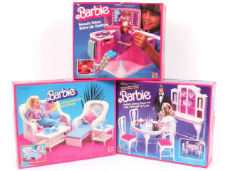 Lot 112 - MATTEL (USA) (3)