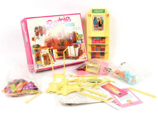 Lot 114 - MATTEL (USA) (3)