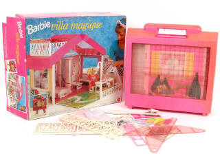 Lot 114 - MATTEL (USA) (3)