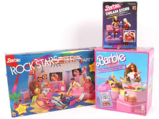 Lot 113 - MATTEL (USA) (3)