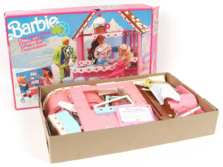 Lot 121 - MATTEL (USA) (3)