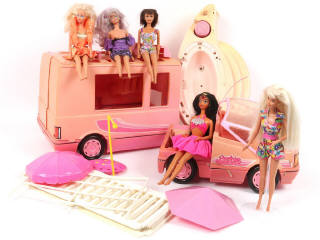 Lot 97 - MATTEL (USA) (15)