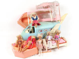 Lot 118 - MATTEL (USA) (10)