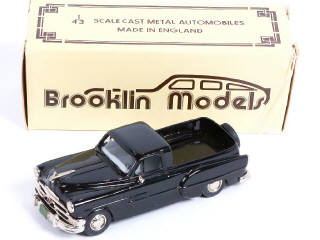 Lot 156 - BROOKLIN MODELS (GB) (1)