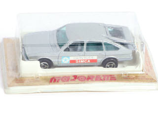 Lot 234 - MAJORETTE (FRANCE) (2)