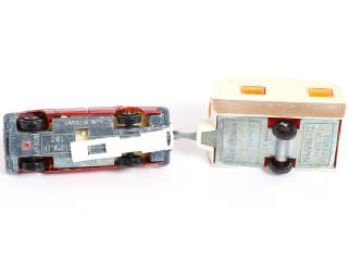 Lot 229 - MAJORETTE (FRANCE) (2)