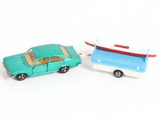 Lot 229 - MAJORETTE (FRANCE) (2)