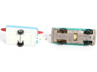 Lot 229 - MAJORETTE (FRANCE) (2)