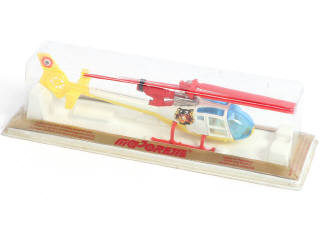 Lot 261 - MAJORETTE (FRANCE) (4)