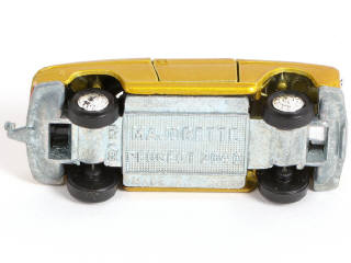 Lot 222 - MAJORETTE (FRANCE) (1)