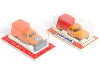 Lot 231 - MAJORETTE (FRANCE) (2)