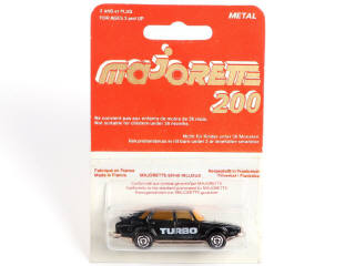 Lot 236 - MAJORETTE (FRANCE) (2)