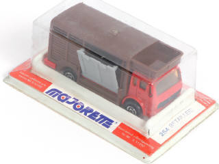 Lot 267 - MAJORETTE (FRANCE) (5)