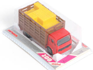 Lot 267 - MAJORETTE (FRANCE) (5)