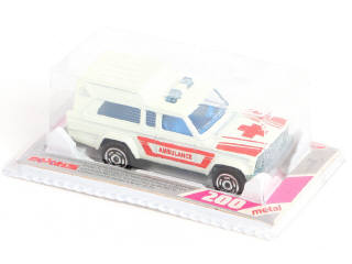 Lot 265 - MAJORETTE (FRANCE) (4)