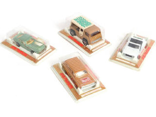 Lot 263 - MAJORETTE (FRANCE) (4)