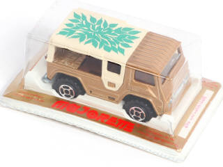 Lot 263 - MAJORETTE (FRANCE) (4)