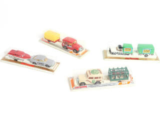 Lot 262 - MAJORETTE (FRANCE) (4)