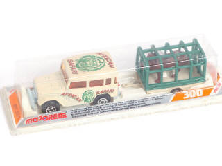 Lot 262 - MAJORETTE (FRANCE) (4)