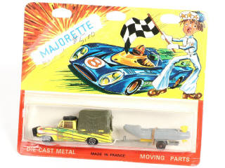 Lot 232 - MAJORETTE (FRANCE) (2)