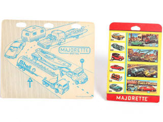 Lot 232 - MAJORETTE (FRANCE) (2)