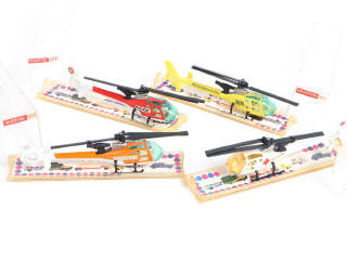 Lot 257 - MAJORETTE (FRANCE) (4)