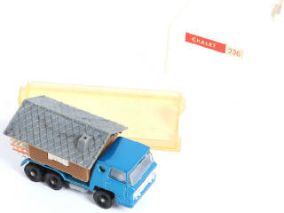 Lot 253 - MAJORETTE (FRANCE) (3)