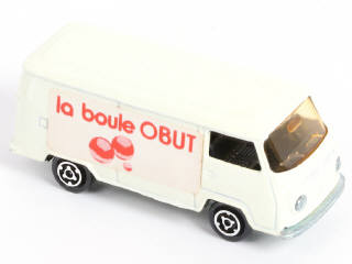 Lot 254 - MAJORETTE (FRANCE) (3)
