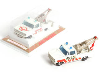 Lot 233 - MAJORETTE (FRANCE) (2)