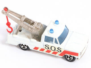 Lot 233 - MAJORETTE (FRANCE) (2)