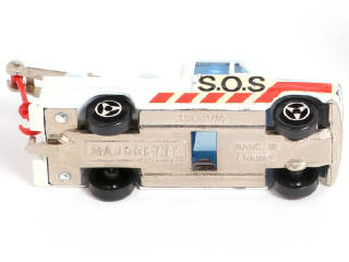 Lot 233 - MAJORETTE (FRANCE) (2)