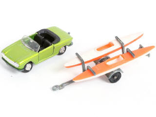 Lot 226 - MAJORETTE (FRANCE) (1)