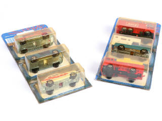 Lot 272 - MAJORETTE - GLOBE TOYS (FRANCE) (2)