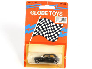 Lot 271 - MAJORETTE - GLOBE TOYS (FRANCE) (2)