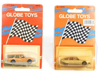 Lot 270 - MAJORETTE - GLOBE TOYS (FRANCE) (2)