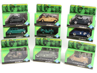 Lot 293 - SOLIDO (FRANCE) (9)