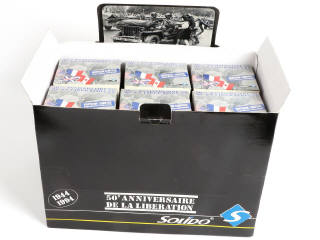 Lot 273 - SOLIDO (FRANCE) (1)