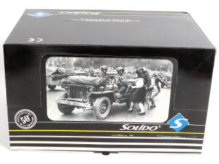 Lot 273 - SOLIDO (FRANCE) (1)