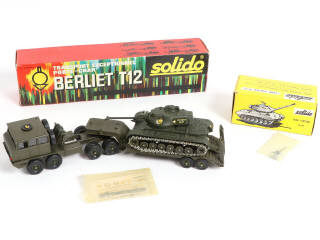 Lot 279 - SOLIDO (FRANCE) (2)