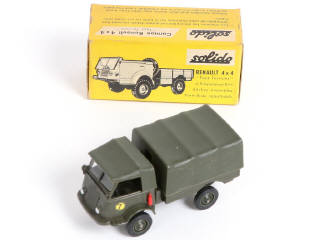 Lot 281 - SOLIDO (FRANCE) (5)