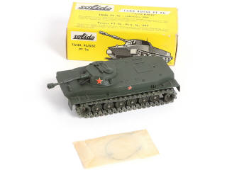 Lot 282 - SOLIDO (FRANCE) (5)