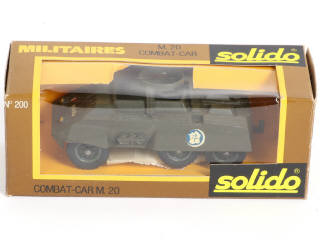 Lot 283 - SOLIDO (FRANCE) (5)